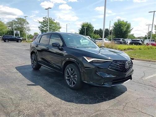 2025 Acura ADX A-Spec