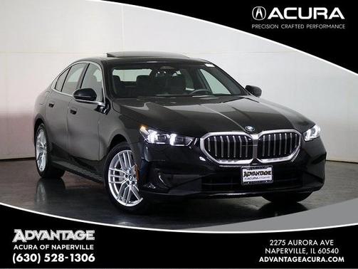 2024 BMW 540 i xDrive