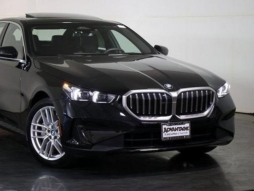 2024 BMW 540 i xDrive
