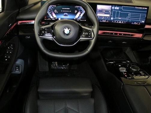 2024 BMW 540 i xDrive