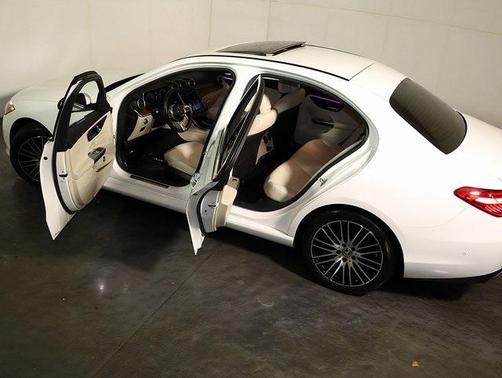 2024 Mercedes-Benz C-Class C 300 4MATIC