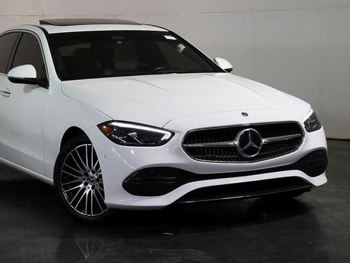 2024 Mercedes-Benz C-Class C 300 4MATIC