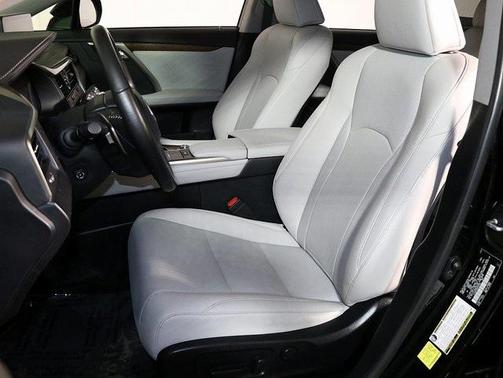 2022 Lexus RX 450hL Base