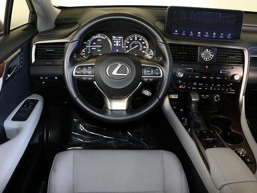 2022 Lexus RX 450hL Base