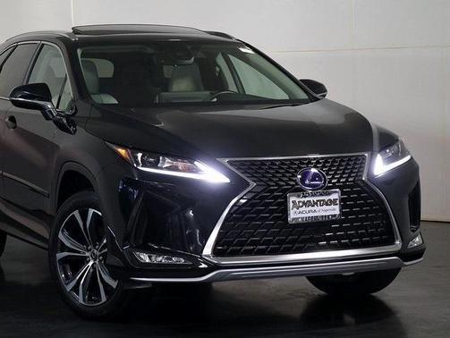 2022 Lexus RX 450hL Base