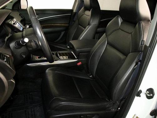 2018 Acura MDX 3.5L w/Technology & Entertainment Pkgs