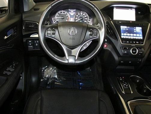 2018 Acura MDX 3.5L w/Technology & Entertainment Pkgs