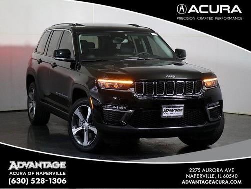 2023 Jeep Grand Cherokee 4xe Base