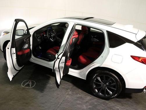 2026 Acura RDX A-Spec PACKAGE