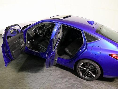 2025 Acura Integra A-Spec