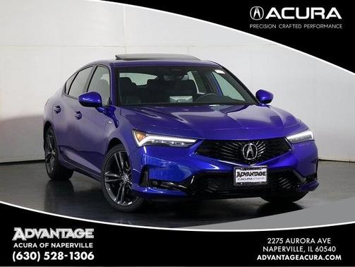 2025 Acura Integra A-Spec
