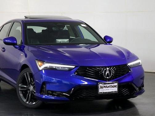 2025 Acura Integra A-Spec