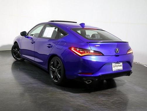 2025 Acura Integra A-Spec