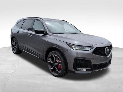 Liquid Carbon Metallic 2026 Acura MDX Type S w/Advance Package