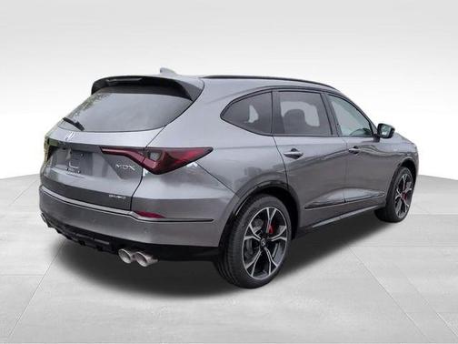 Liquid Carbon Metallic 2026 Acura MDX Type S w/Advance Package