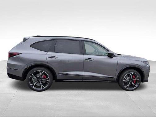 Liquid Carbon Metallic 2026 Acura MDX Type S w/Advance Package