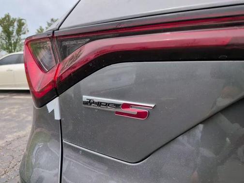 Liquid Carbon Metallic 2026 Acura MDX Type S w/Advance Package