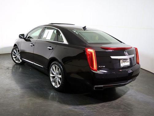 Black Raven 2013 Cadillac XTS Premium