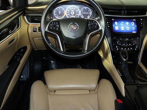 Black Raven 2013 Cadillac XTS Premium
