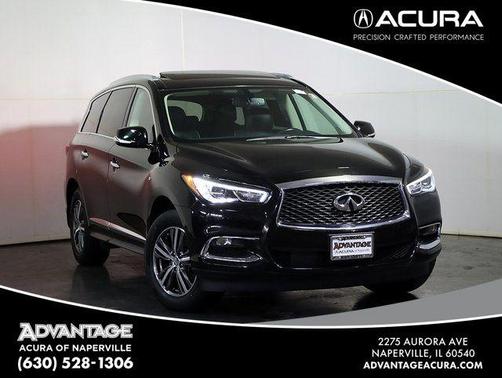 2018 INFINITI QX60 Base