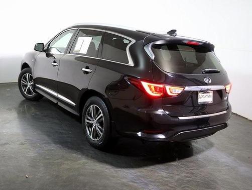 2018 INFINITI QX60 Base