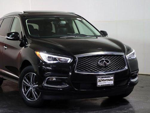 2018 INFINITI QX60 Base