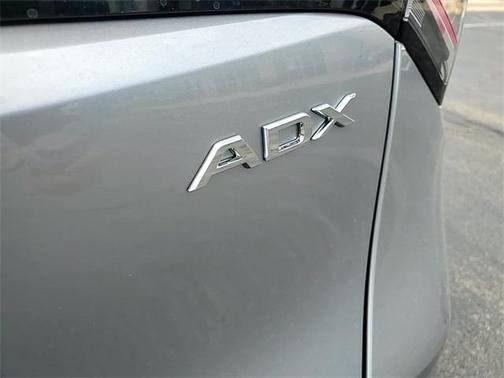 2025 Acura ADX Base