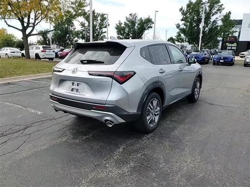 2025 Acura ADX Base