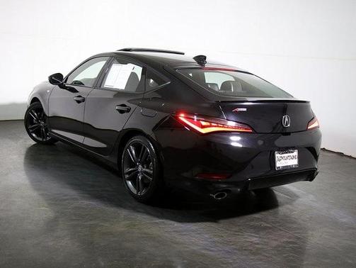 2023 Acura Integra A-Spec