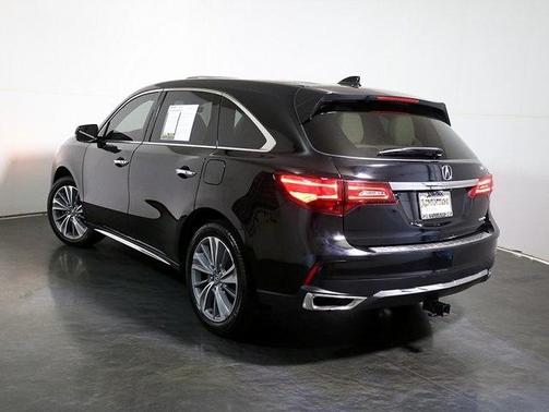 2017 Acura MDX 3.5L w/Technology Package
