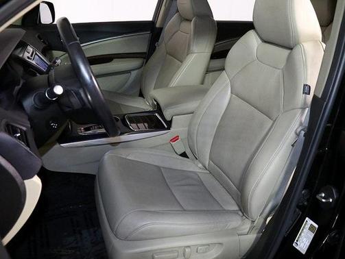 2017 Acura MDX 3.5L w/Technology Package