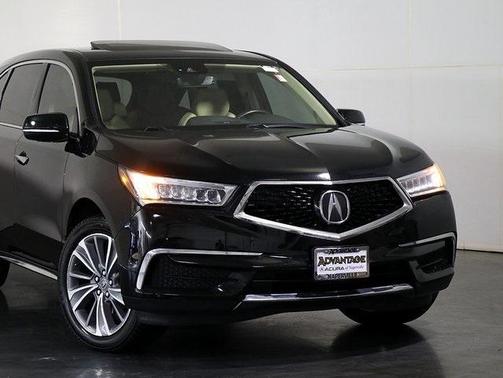 2017 Acura MDX 3.5L w/Technology Package