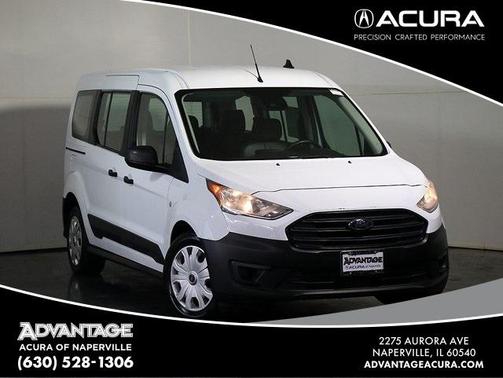 2019 Ford Transit Connect XL