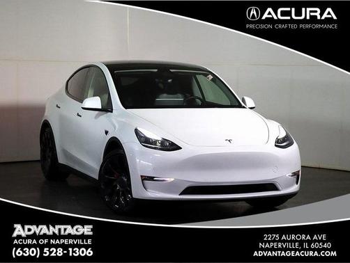 2022 Tesla Model Y Performance