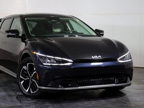 2022 Kia EV6 Wind