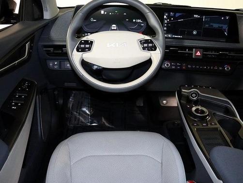 2022 Kia EV6 Wind