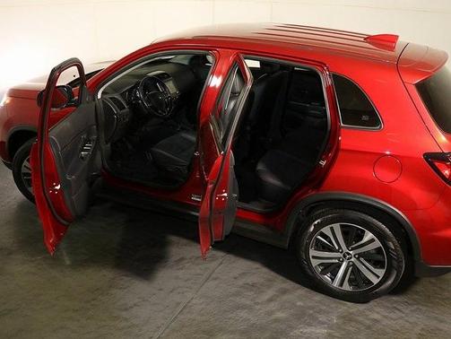 2022 Mitsubishi Outlander Sport 2.0 SE