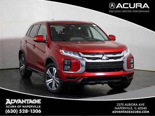 2022 Mitsubishi Outlander Sport 2.0 SE