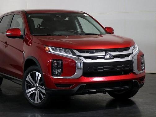 2022 Mitsubishi Outlander Sport 2.0 SE