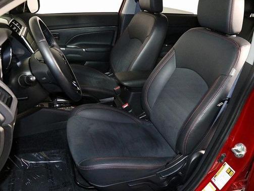 2022 Mitsubishi Outlander Sport 2.0 SE