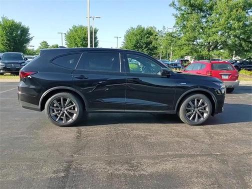 2026 Acura MDX A-Spec
