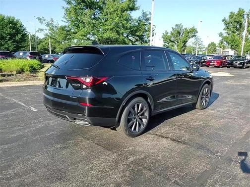 2026 Acura MDX A-Spec