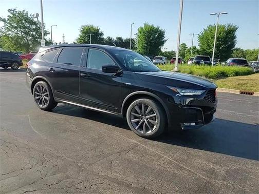 2026 Acura MDX A-Spec