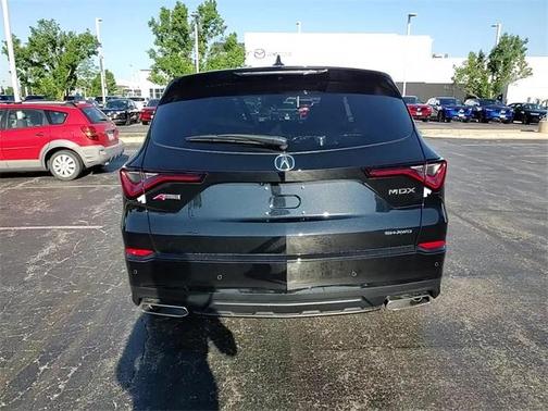 2026 Acura MDX A-Spec