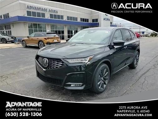 2026 Acura MDX A-Spec