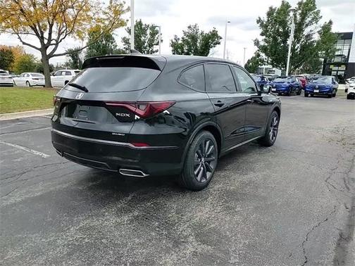 2026 Acura MDX A-Spec