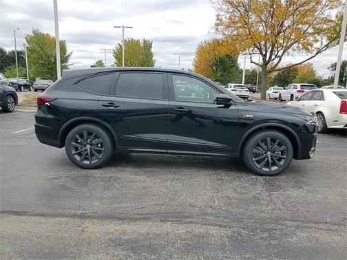 2026 Acura MDX A-Spec
