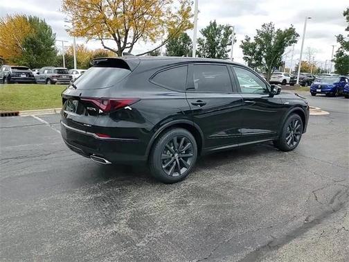 2026 Acura MDX A-Spec