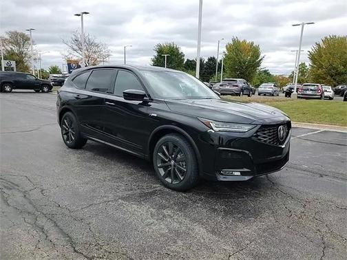 2026 Acura MDX A-Spec
