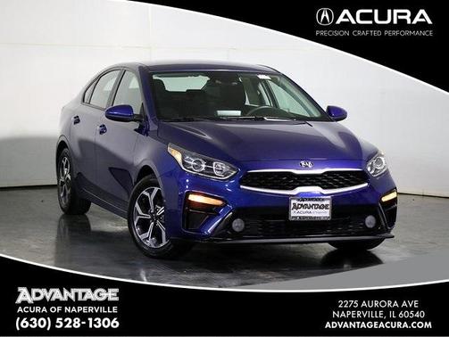 2019 Kia Forte LXS